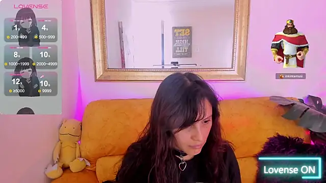 Kyomi chang online show from 03.11.26