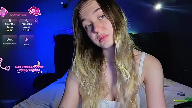 Snapshot of SexyCocobutt chatting on 03.15.26 SexyCocobutt online show from 03.15.26