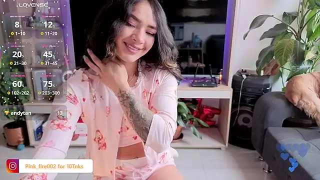 Snapshot of melisa_es chatting on 03.19.26 melisa es online show from 03.19.26