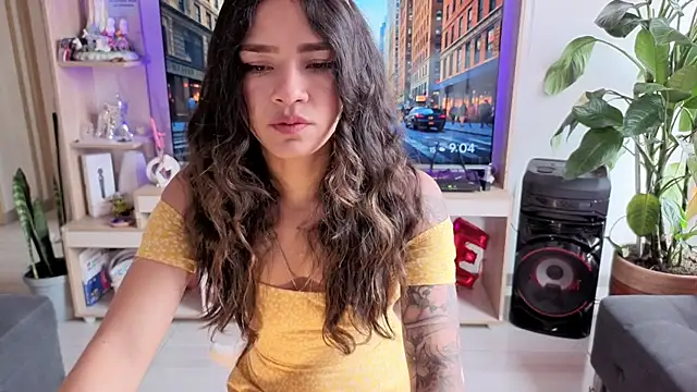 Snapshot of melisa_es chatting on 03.27.26 melisa es online show from 03.27.26