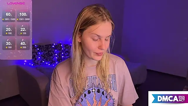 Chanel Gill online show from 01.01.25