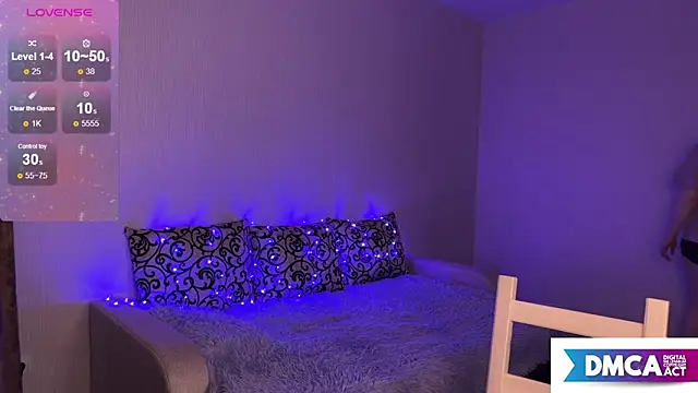 Chanel Gill online show from 01.01.25