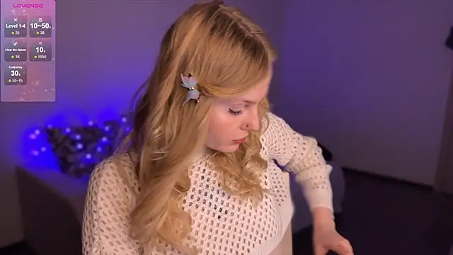 Chanel Gill online show from 01.17.25