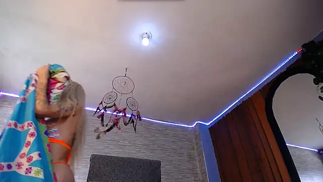 hornytsblonde online show from 03.21.25