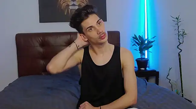 DanielCrush1 online show from 01.11.25