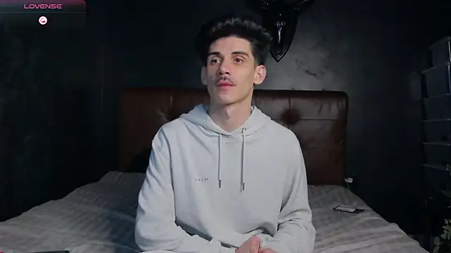 DanielCrush1 online show from 03.09.26