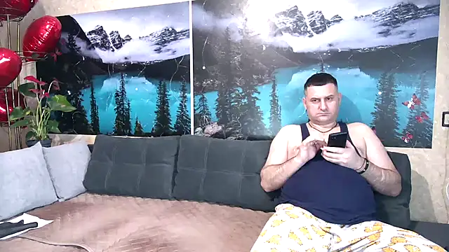 Big Boss55 online show from 03.22.25