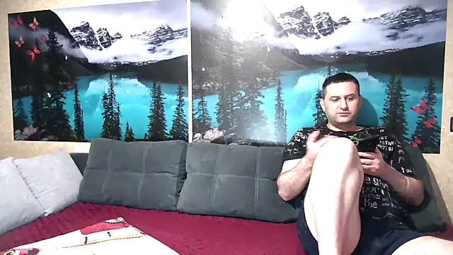 Big Boss55 online show from 10.14.25