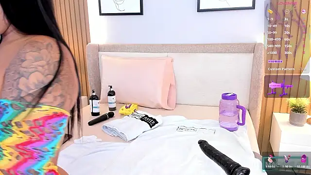 bounce katty online show from 03.22.26