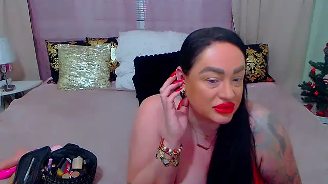 BustyVicky online show from 01.07.25