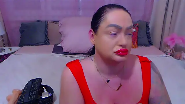 BustyVicky online show from 09.13.25