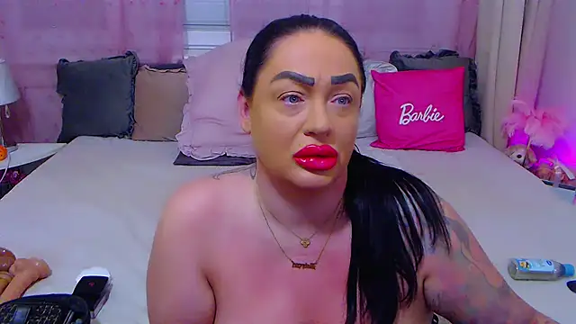 BustyVicky online show from 10.08.25