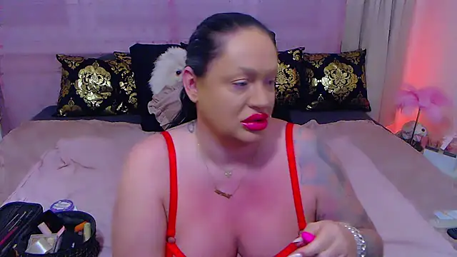 BustyVicky online show from 11.07.25