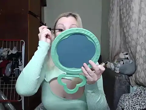 BustyBlond online show from 01.17.25