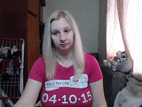 BustyBlond online show from 01.17.25