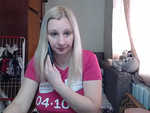 BustyBlond online show from 01.19.25