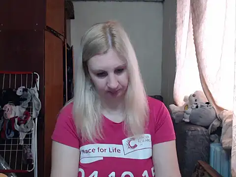 BustyBlond online show from 01.24.25