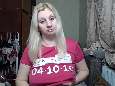 BustyBlond online show from 01.24.25