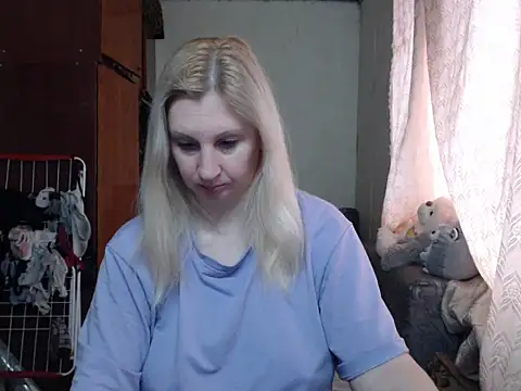 BustyBlond online show from 01.25.25