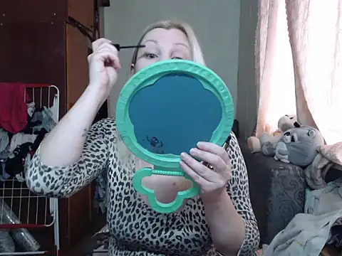 BustyBlond online show from 01.30.25