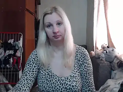 BustyBlond online show from 01.30.25