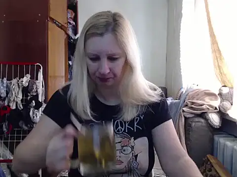 BustyBlond online show from 02.22.25