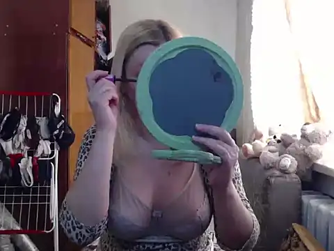 BustyBlond online show from 02.26.25