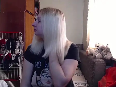 BustyBlond online show from 02.28.25