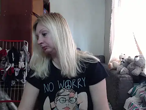 BustyBlond online show from 02.28.25