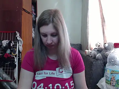 BustyBlond online show from 03.21.25