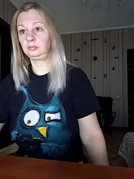 BustyBlond online show from 12.14.25