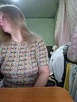 BustyBlond online show from 01.09.26