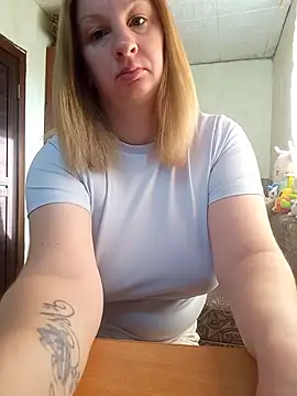 BustyBlond online show from 07.06.26