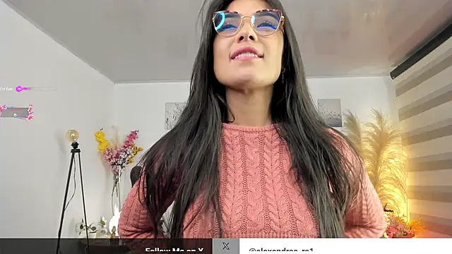 Alexandra ra online show from 01.21.25