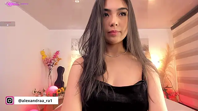 Alexandra ra online show from 02.06.25