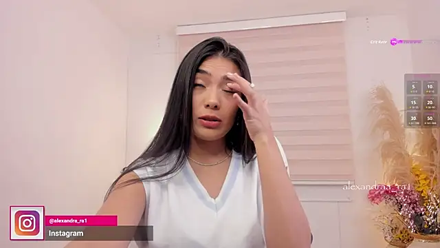 Alexandra ra online show from 11.12.25