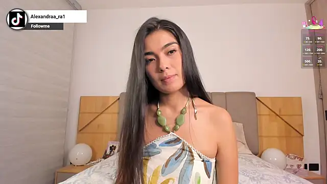 Snapshot of Alexandra_ra chatting on 06.11.26 Alexandra ra online show from 06.11.26