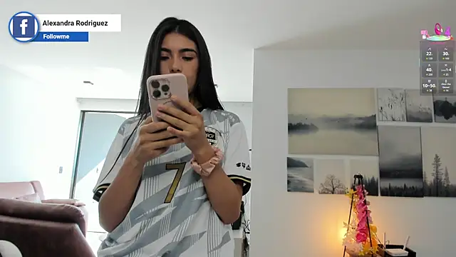Snapshot of Alexandra_ra chatting on 07.02.26 Alexandra ra online show from 07.02.26