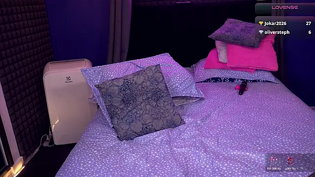 Snapshot of bull_vixen2001 chatting on 02.21.26 bull vixen2001 online show from 02.21.26