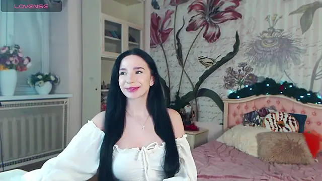 AliciaBow online show from 01.14.25