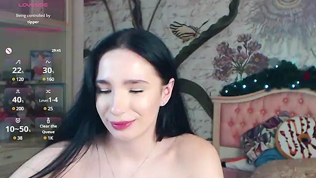 AliciaBow online show from 01.16.25