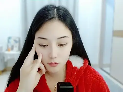 Snapshot of Angel-C chatting on 02.07.25 Angel-C online show from 02.07.25