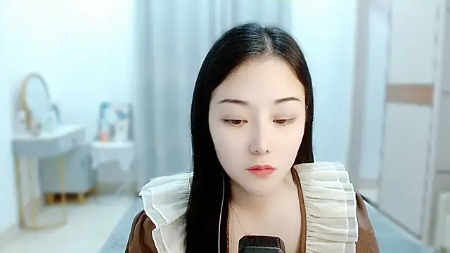 Snapshot of Angel-C chatting on 02.25.25 Angel-C online show from 02.25.25