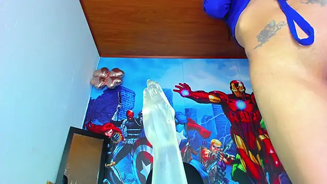 Anne Robert online show from 02.04.25