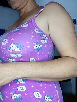 Nicolle Milf online show from 02.25.25