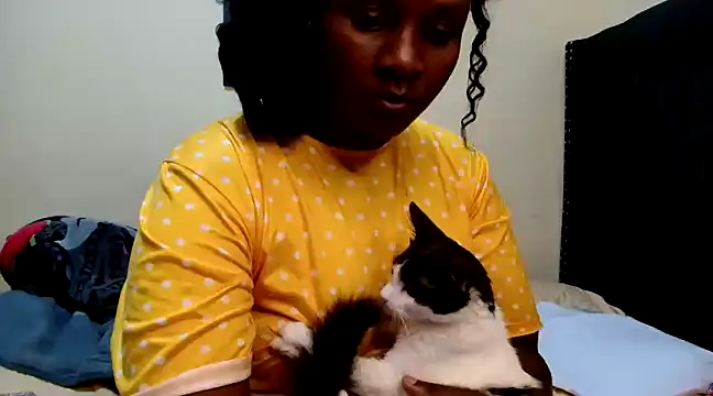 Toomuchbooty33 online show from 02.02.25