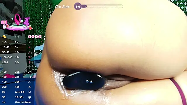 britanyy  online show from 03.20.25