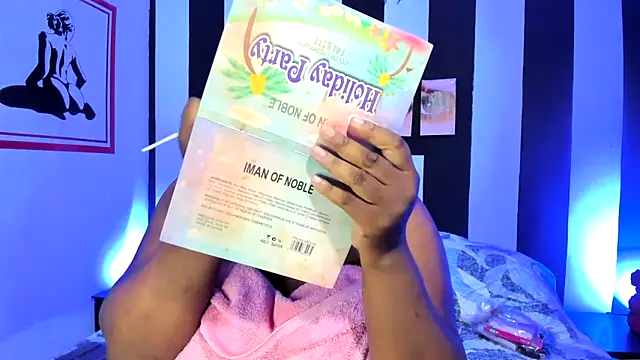 YeminaLeman online show from 02.14.25