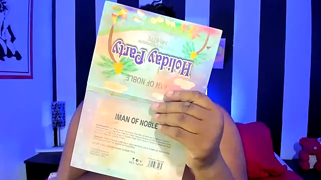 YeminaLeman online show from 03.11.25