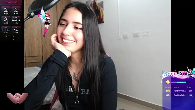 Danae 999 online show from 12.04.24